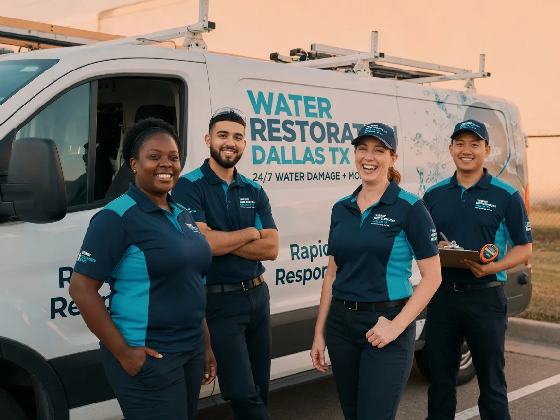 Emergency Water Damage Restoration company in Falls Church, VA