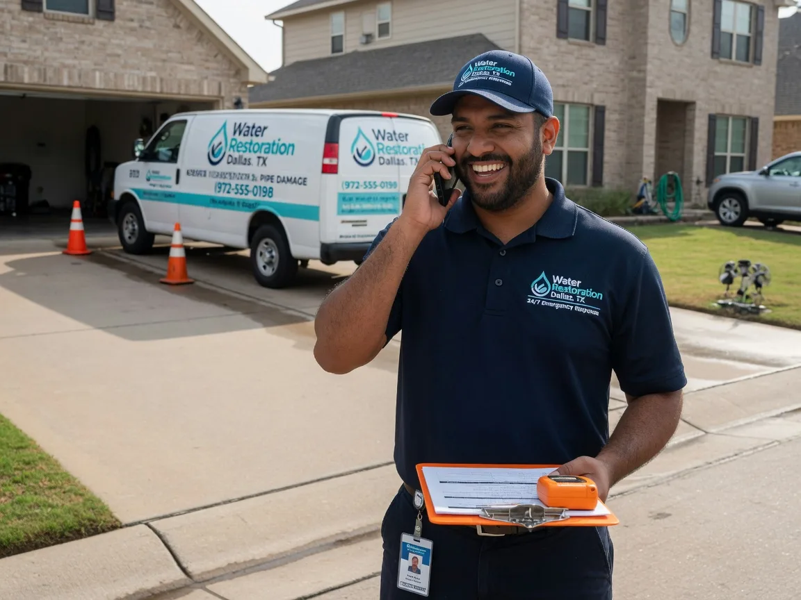 Emergency Water Damage Restoration Falls Church, VA FAQs